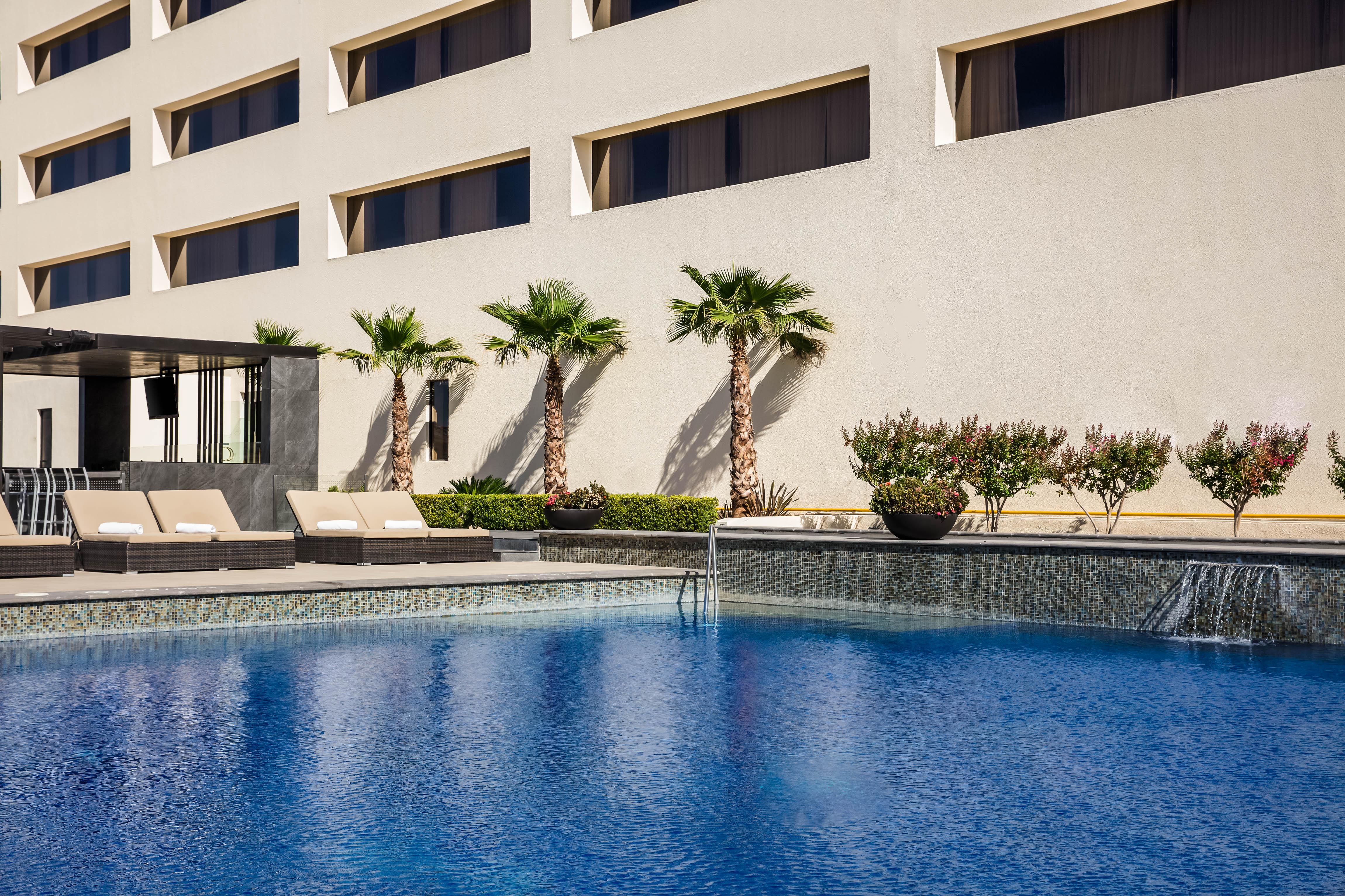 Sheraton Chihuahua Soberano Esterno foto