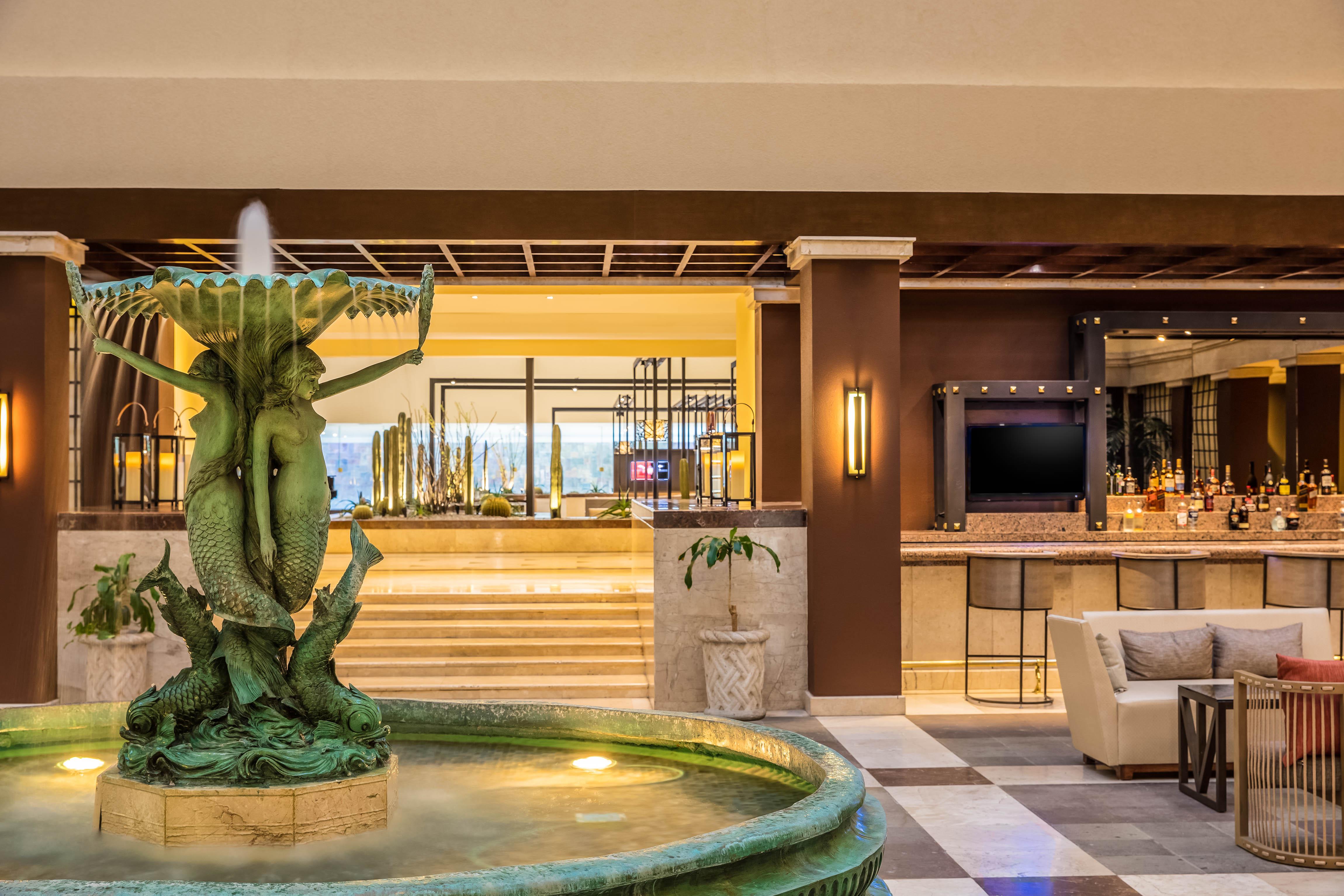 Sheraton Chihuahua Soberano Esterno foto