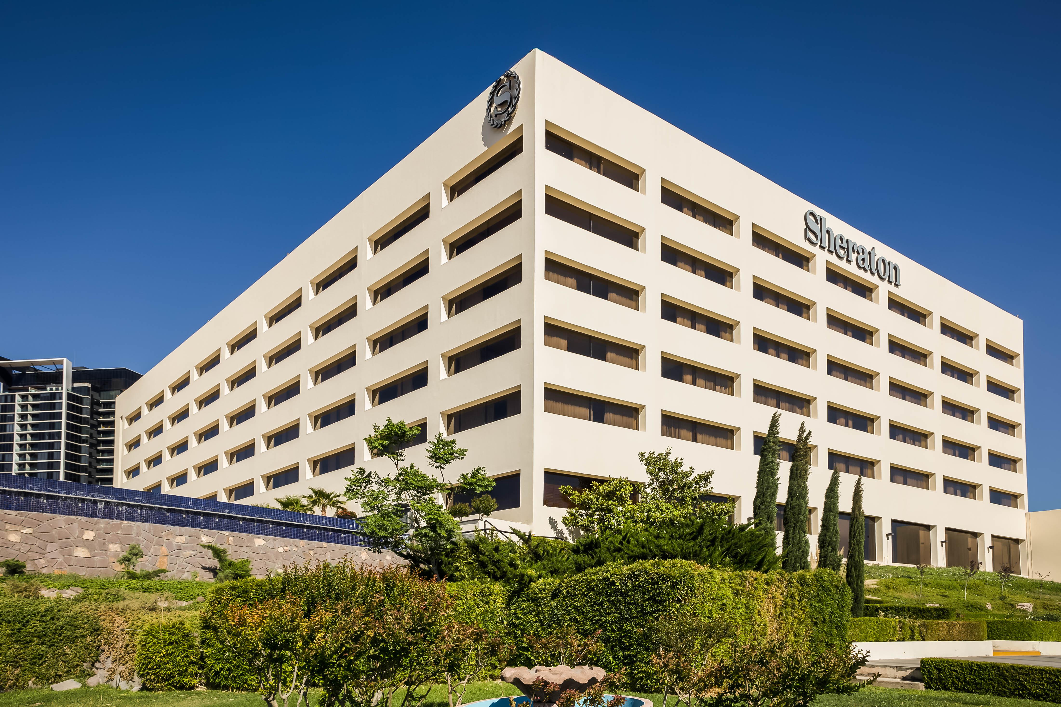 Sheraton Chihuahua Soberano Esterno foto