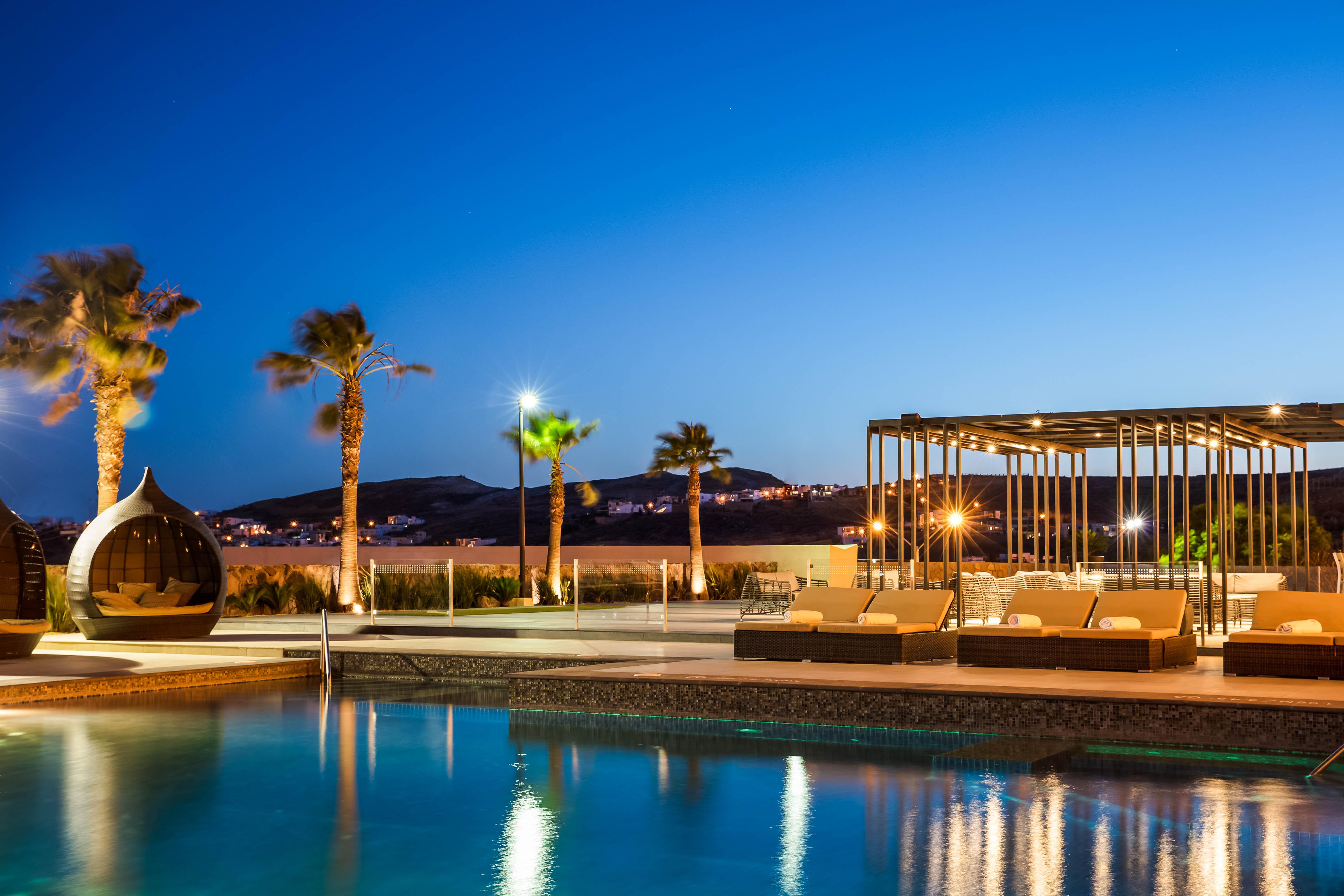 Sheraton Chihuahua Soberano Esterno foto
