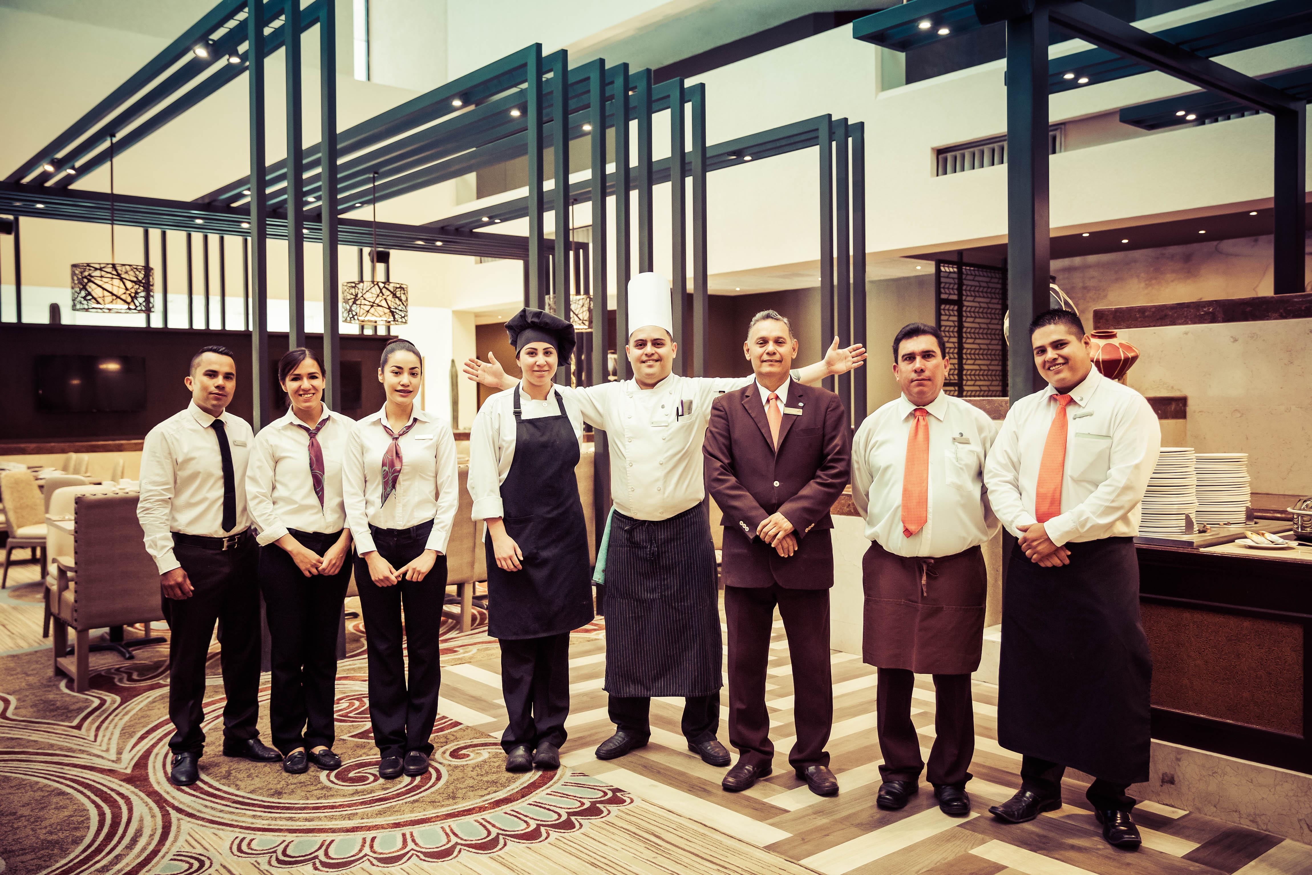 Sheraton Chihuahua Soberano Esterno foto