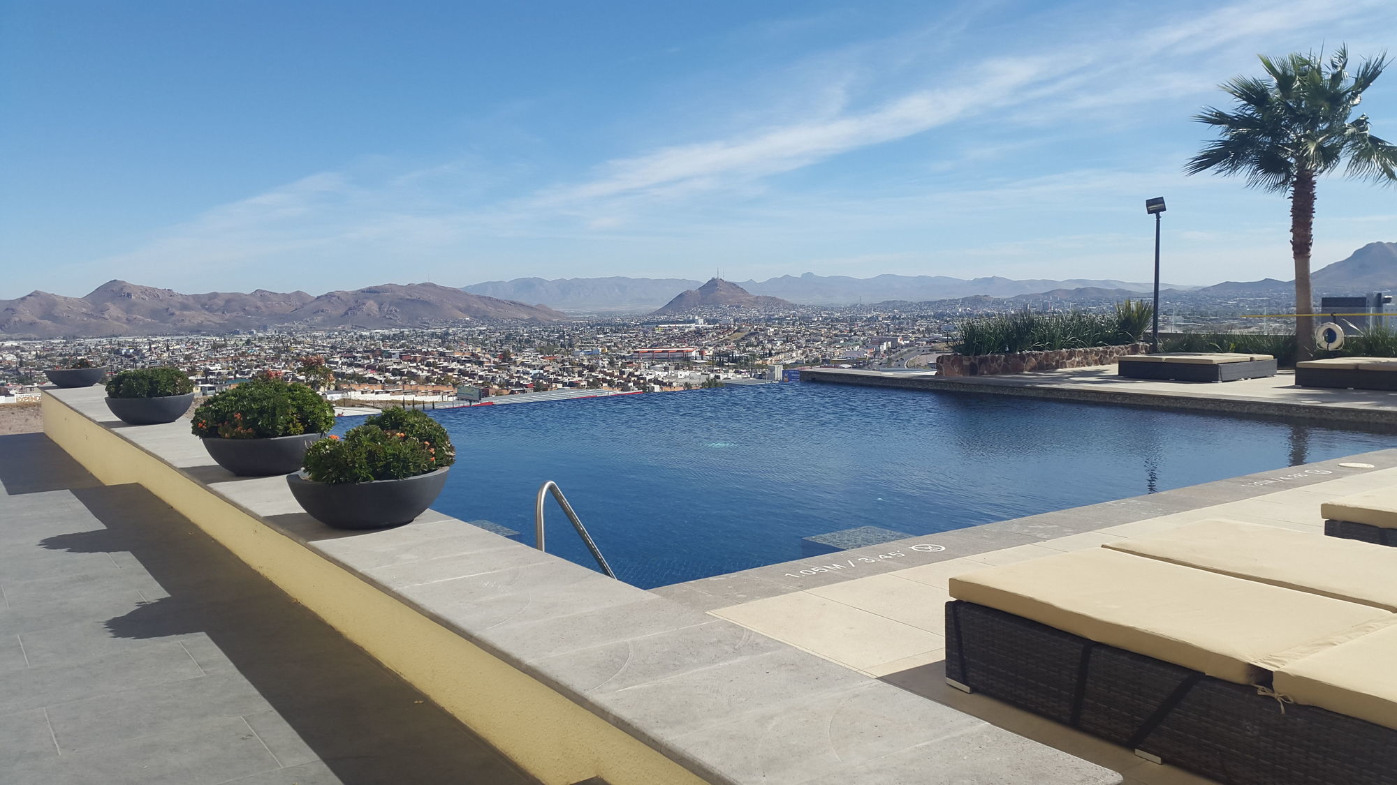 Sheraton Chihuahua Soberano Esterno foto